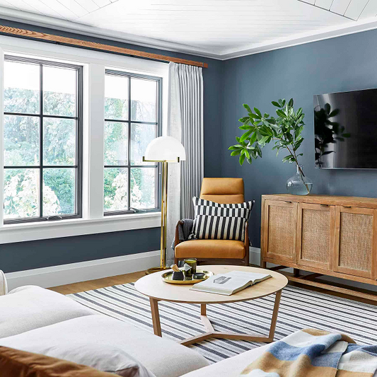 How to Choose the Right Paint and Repaint a Wall So It Actually Matches