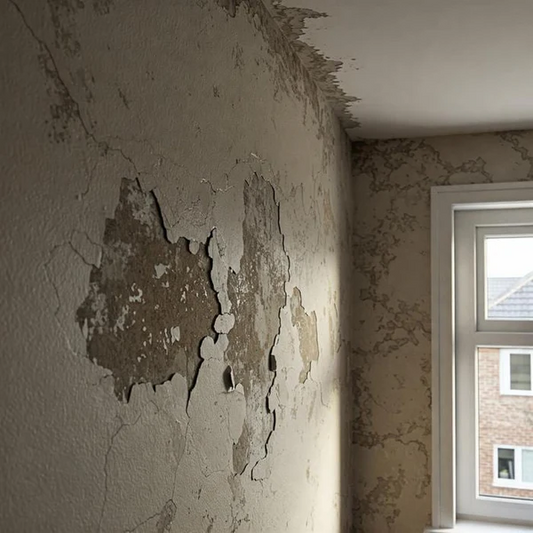 How to Remove Wall Defects and Get Your Security Deposit Back