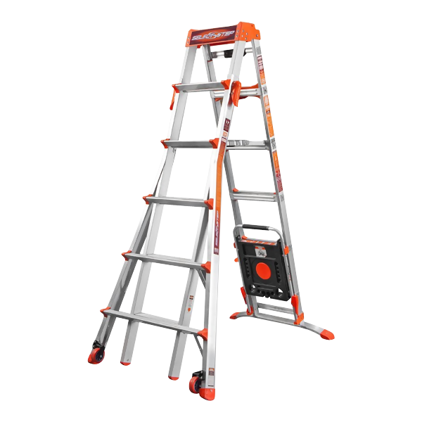 Little Giant Ladder Systems 10104 375-Pound