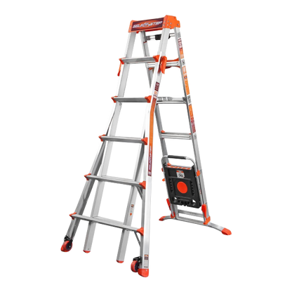 Little Giant Ladder Systems 10104 375-Pound